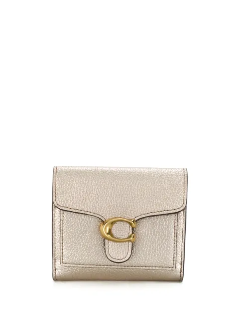 coach tabby wallet