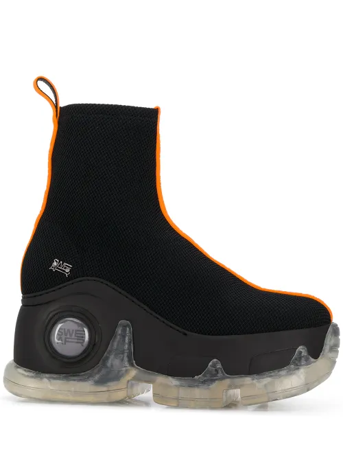 Baskets montantes Air Revive Xtra - SWEAR - Modalova