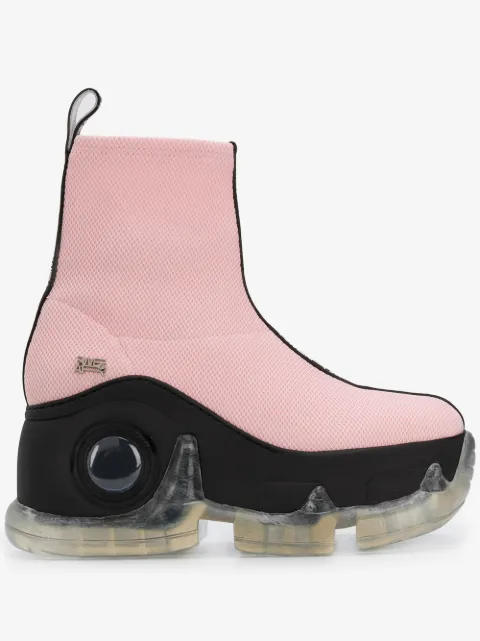 SWEAR 90mm Air Revive Xtra boots