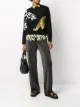 Afbeelding 2 van Alanui Broek met glitter