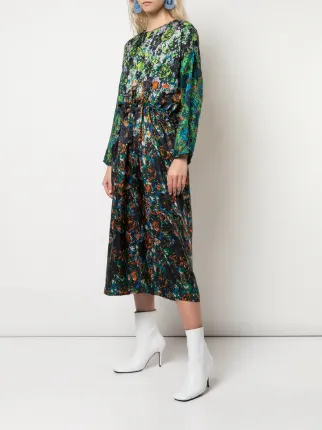 anntian simple dress