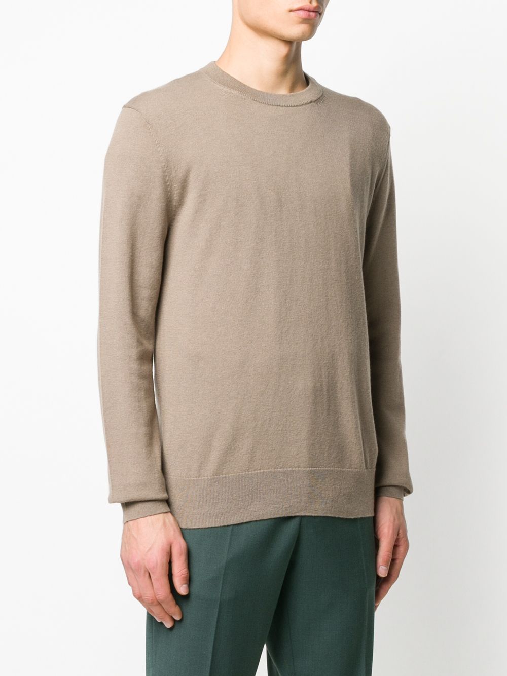 фото Filippa-K M. Cotton knit jumper