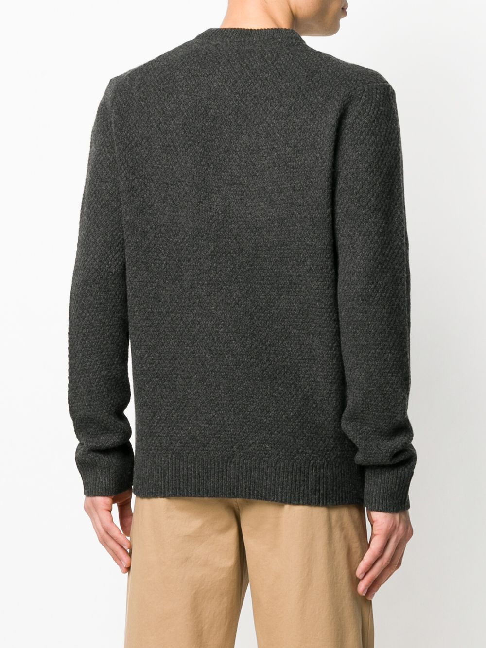 фото Filippa-K M. Tobias knit jumper