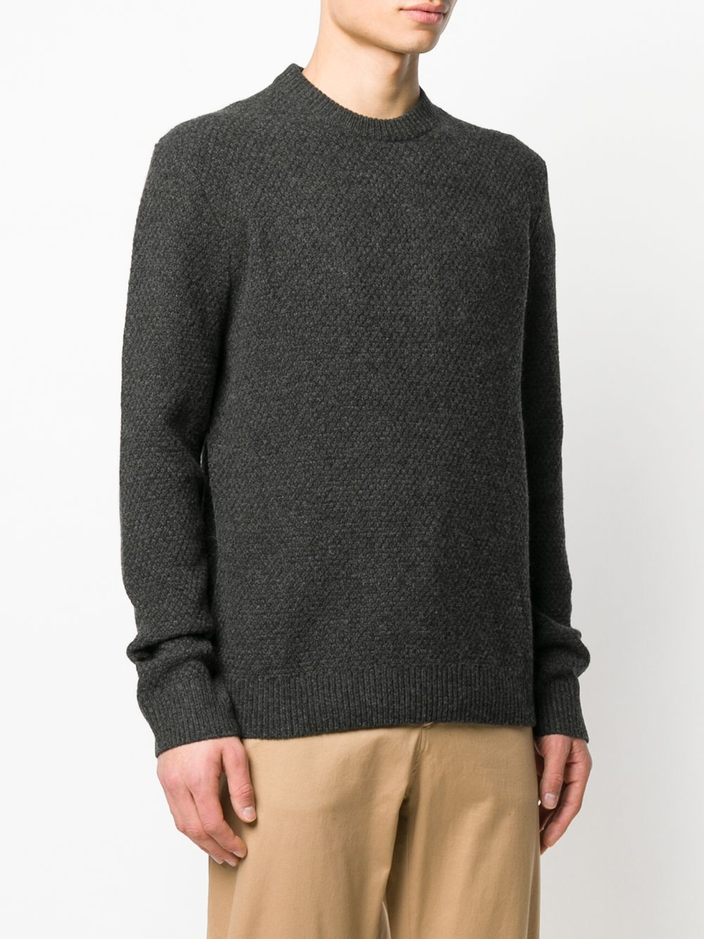 фото Filippa-K M. Tobias knit jumper