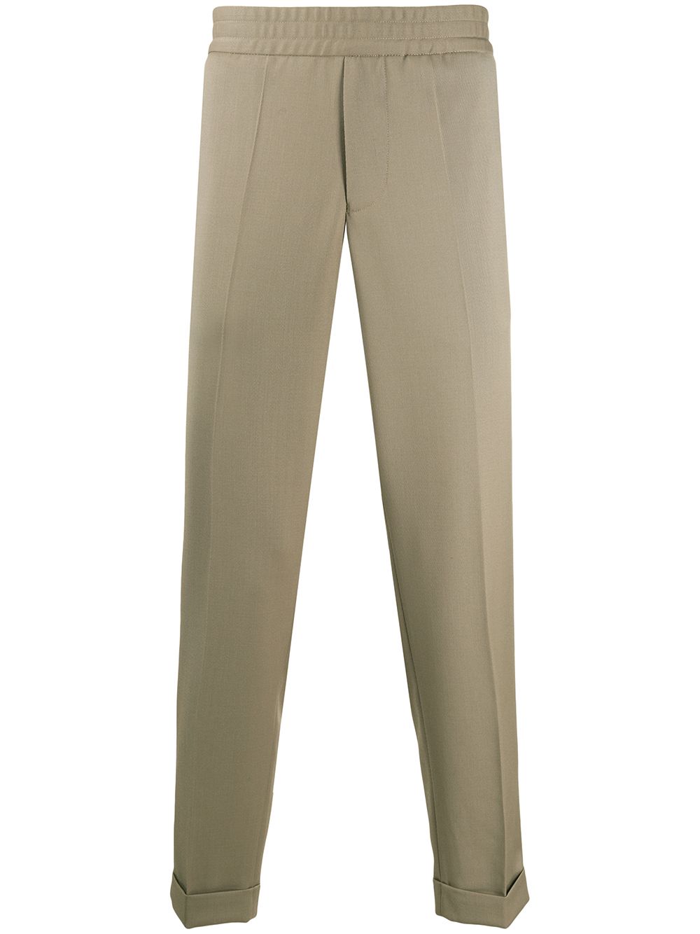 FILIPPA K M. TERRY CROPPED TROUSERS