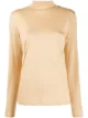 Image 1 of Filippa K roll-neck long sleeve top
