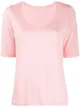 Image 1 of Filippa K scoop neck T-shirt