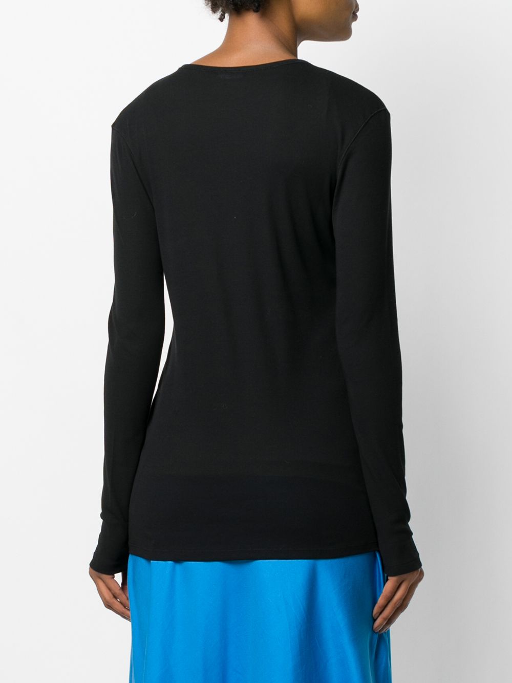 фото Filippa-K Eloise long sleeve top