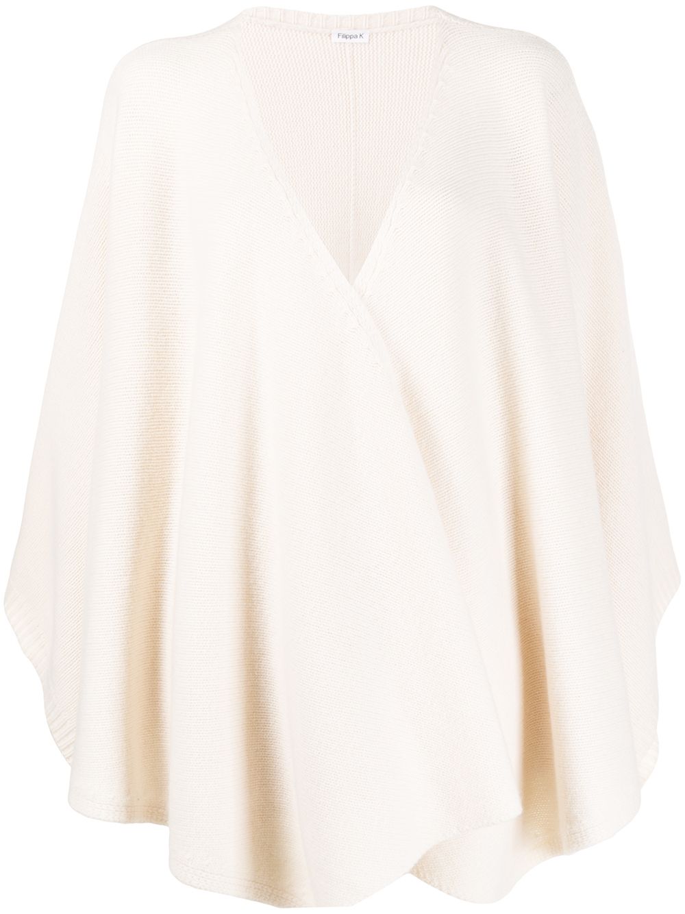 фото Filippa-K Norie scarf cardigan