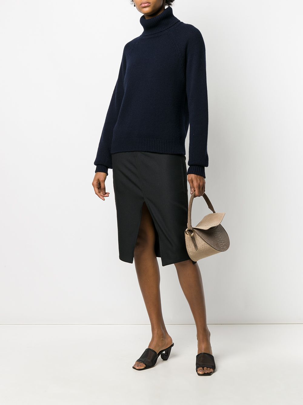 фото Filippa-K Kathleen roll-neck jumper