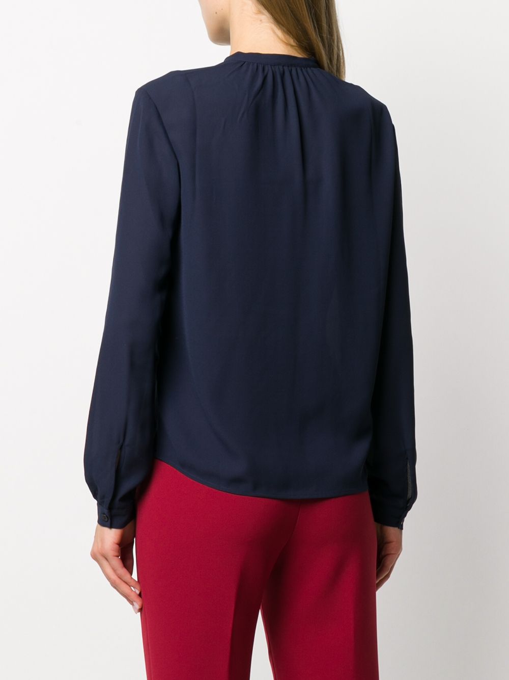 фото Filippa-K Adele button down blouse