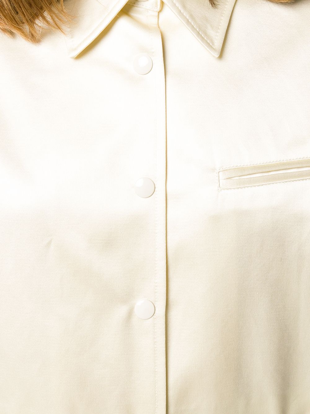 фото Filippa-K Tanya boxy-fit overshirt