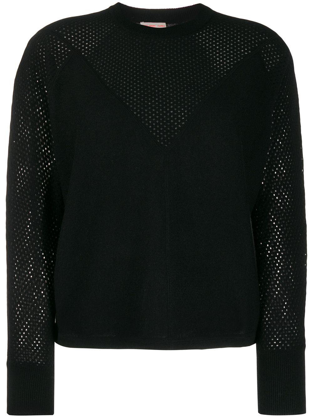 фото FILIPPA-K Soft Sport Mesh Cashmere Sweater