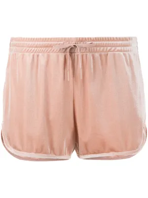 Filippa K Soft Sport شورت ضيق برباط