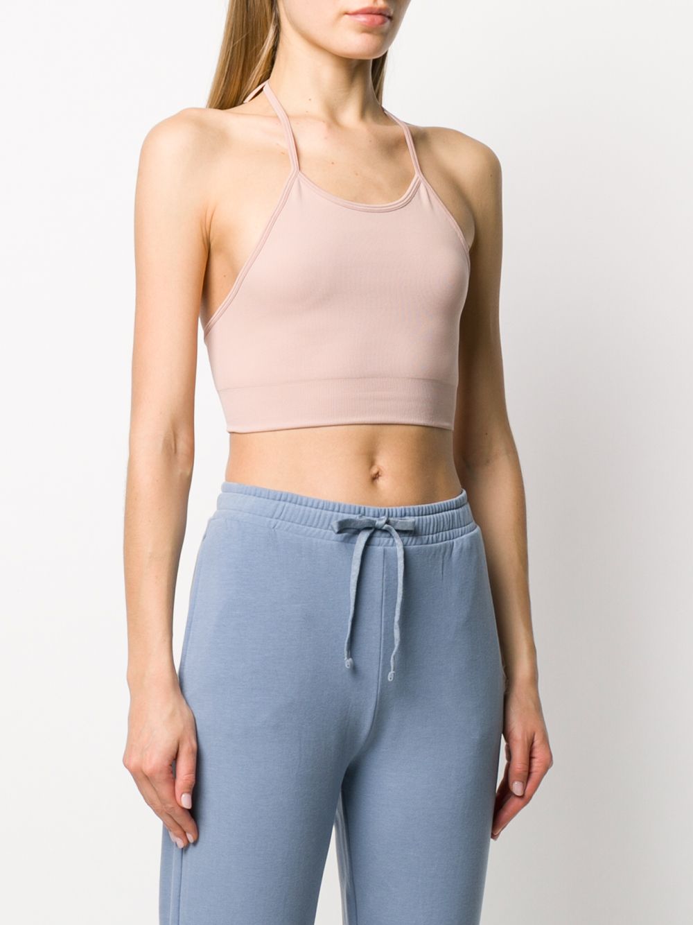 фото FILIPPA-K Soft Sport Seamless Halter Top