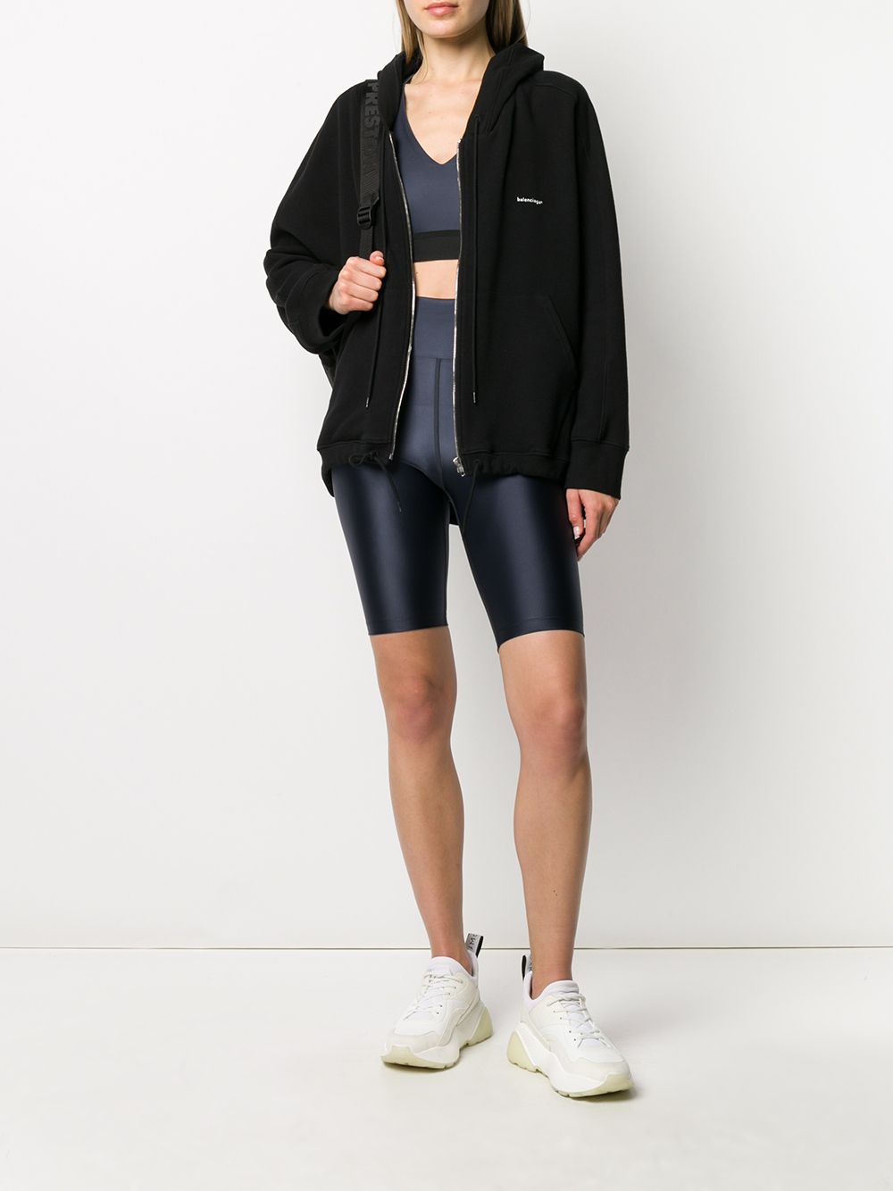 фото FILIPPA-K Soft Sport Gloss Biker Short