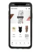 Image 2 of Dolce & Gabbana striped iPhone X Max case