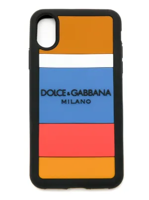 dolce and gabbana iphone xs max case