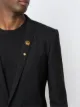 Image 2 of Dolce & Gabbana crown brooch