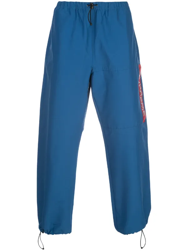 supreme heavy nylon pant