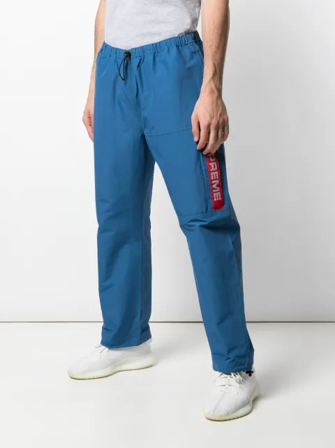 supreme nylon pants