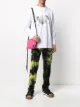 الصورة 2 من MARCELO BURLON COUNTY OF MILAN تيشيرت بأكمام طويلة وطبعة جغرافية