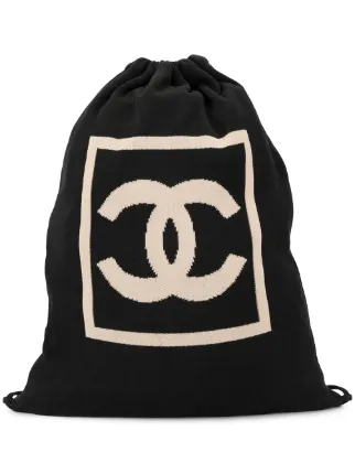 Chanel sports backpack sale