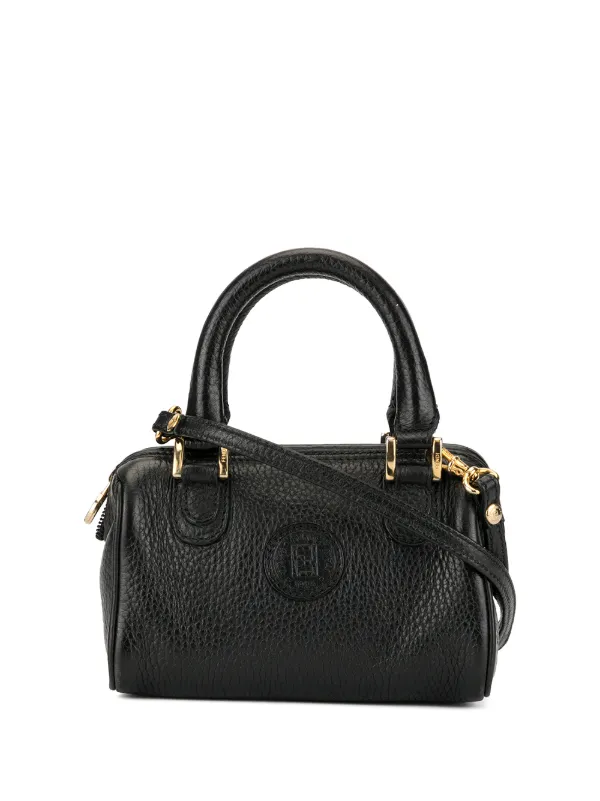 fendi mini logo bag