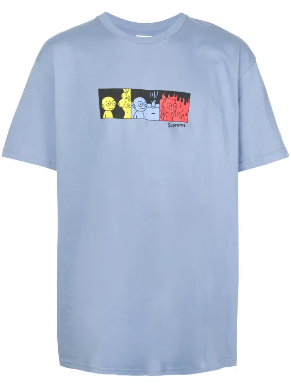 supreme life shirt