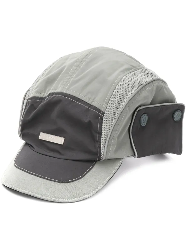 two tone baseball caps