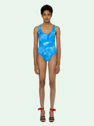 TIE DYE SWIMSUIT | Off-White™ Official 