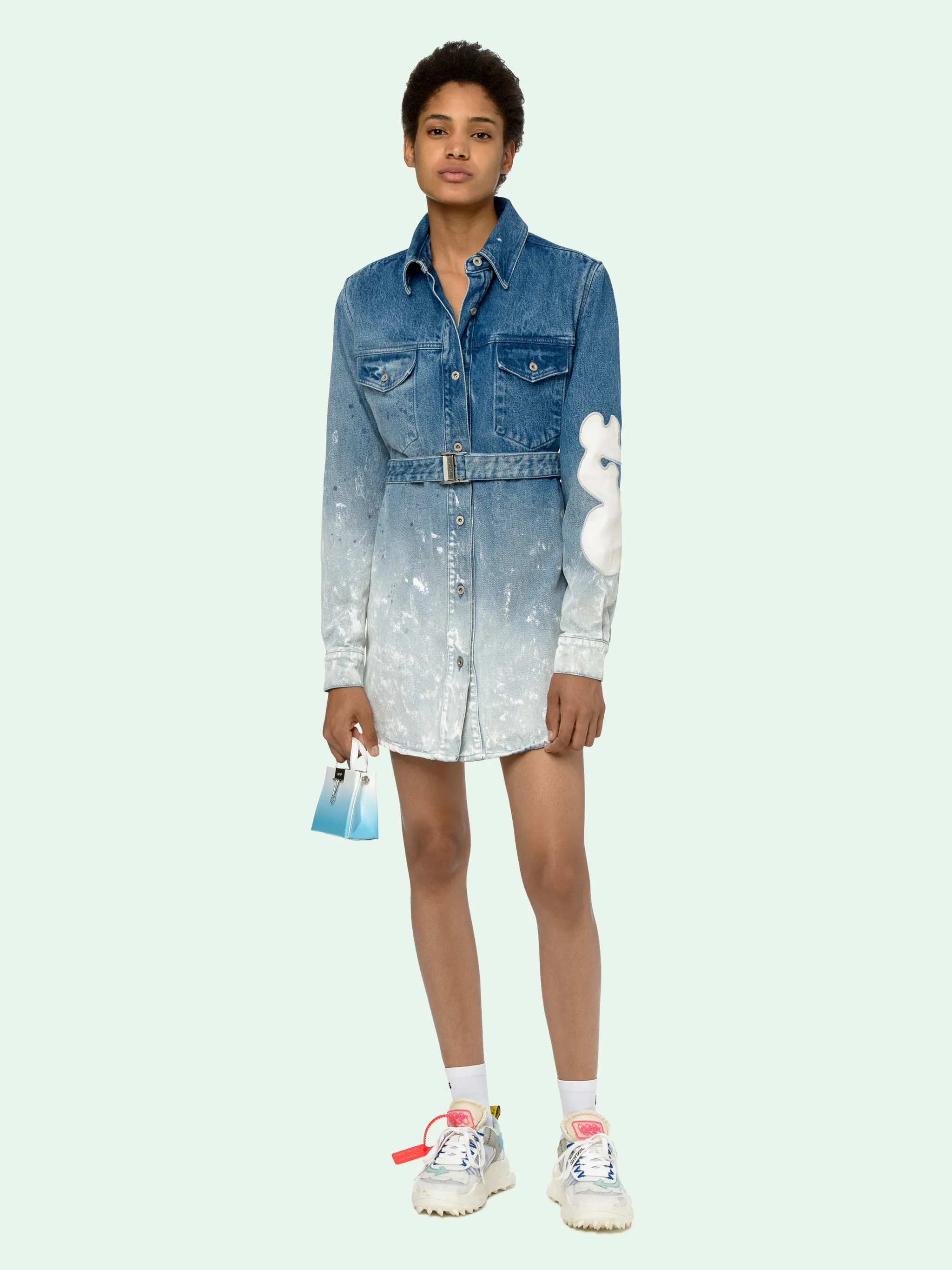 SHAPED DRESS JEANS | Off-White 