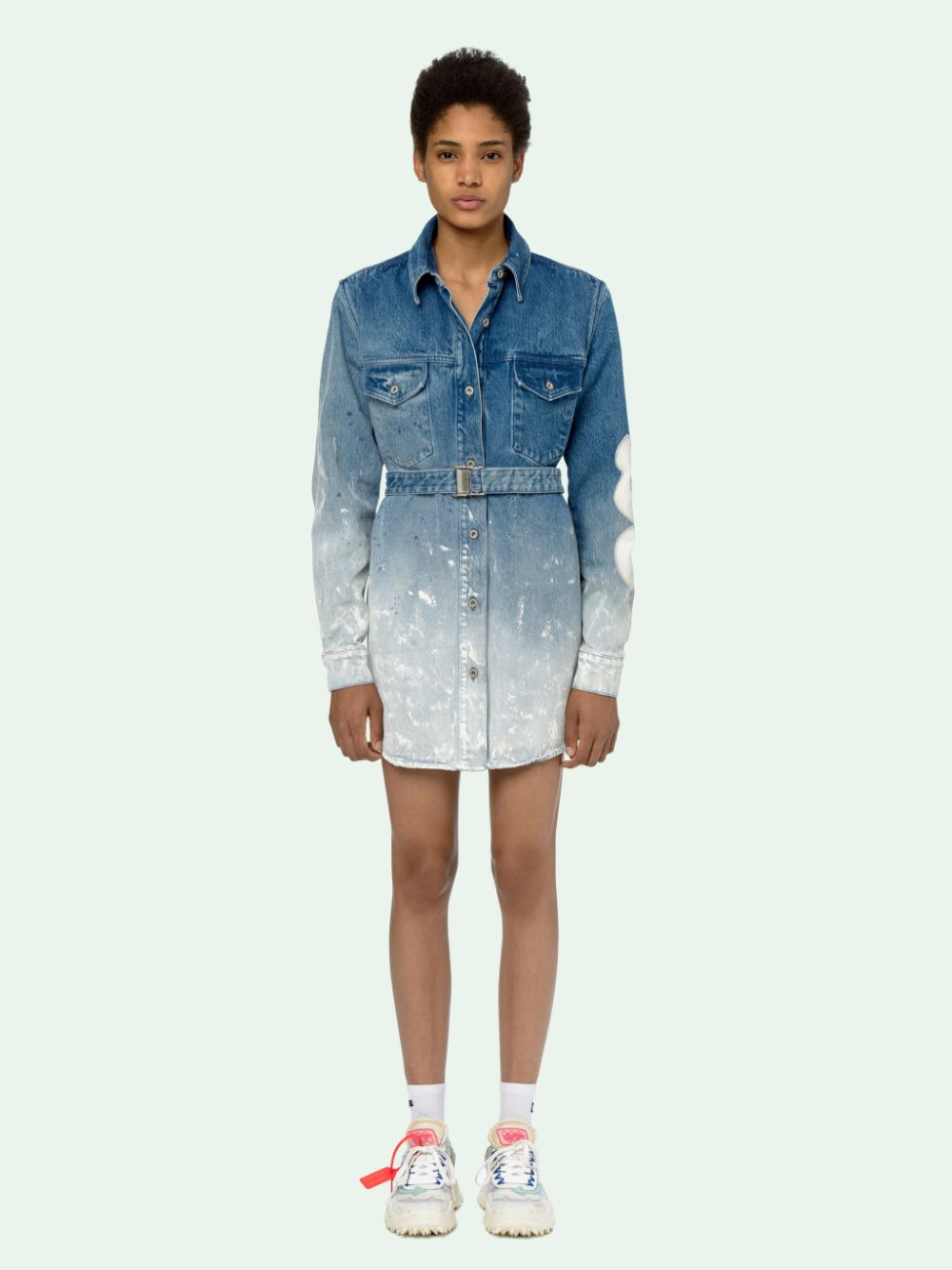 SHAPED DRESS JEANS | Off-White™ Official Site
