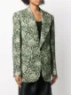 Nº21 daisy print blazer