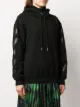 Off-White Diag oversized hoodie