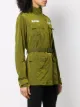 Off-White arrow print field jacket