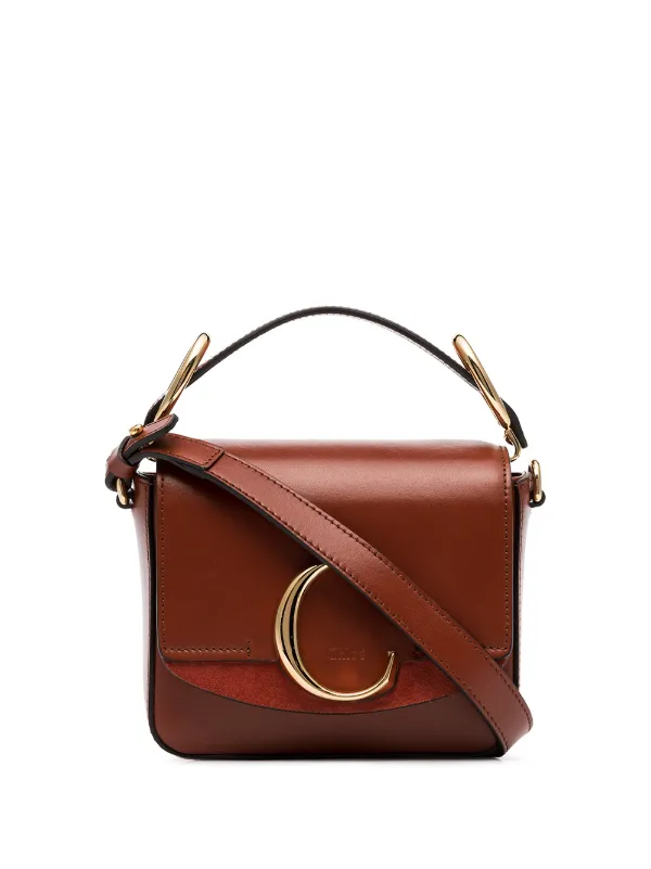 Bolsa cloe satchel Clearance