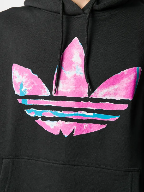 adidas watercolor hoodie