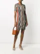 الصورة 2 من Missoni فستان لامع بكاروهات أرغيل