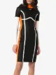 Off-White Scuba mini dress