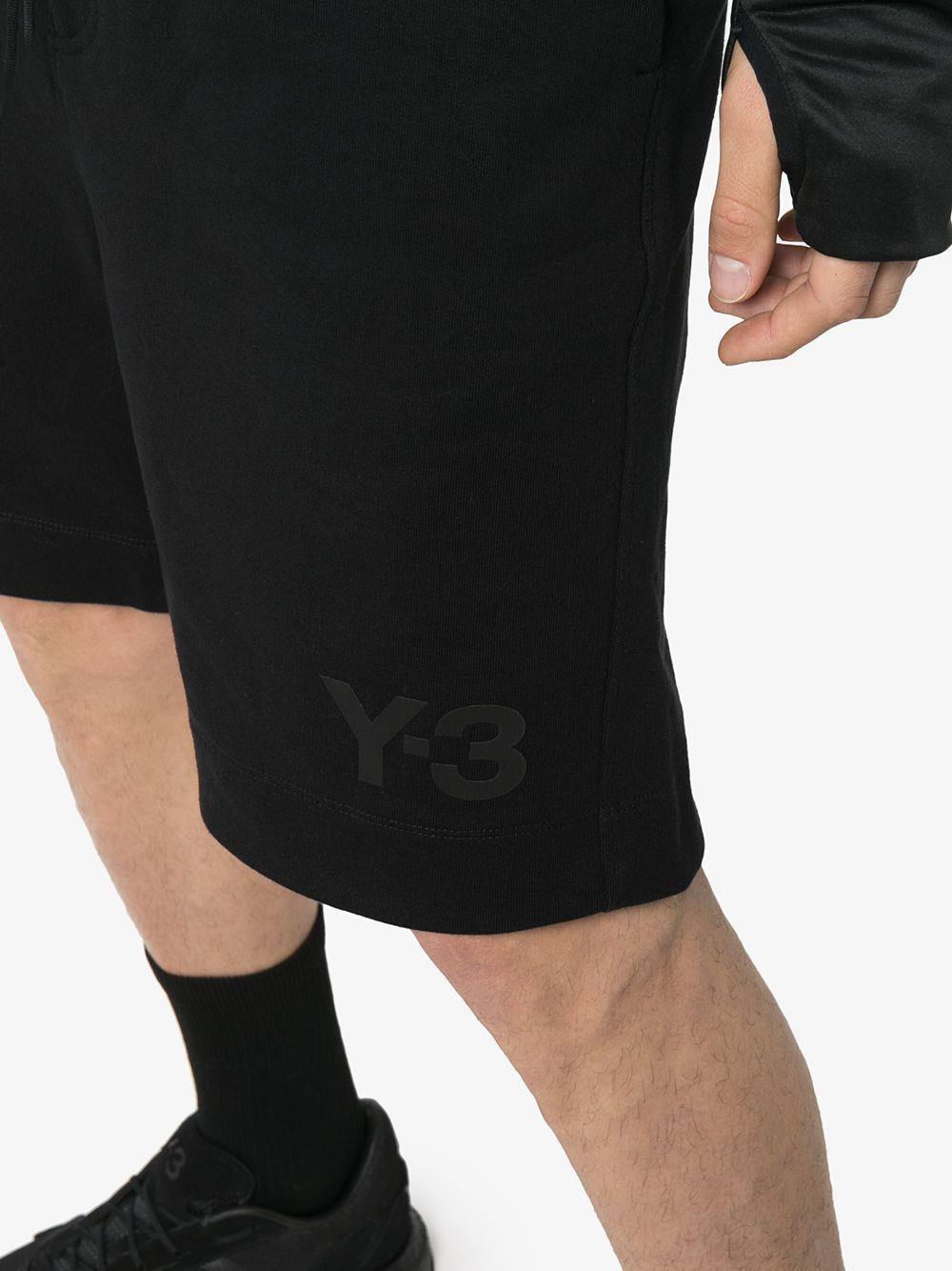 фото Y-3 track style shorts