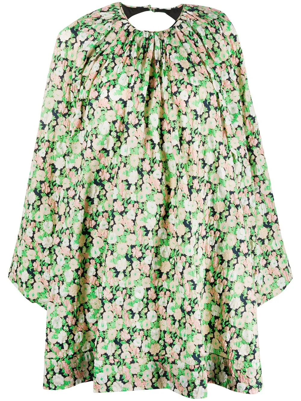 Nº21 Kleid Mit Blumen-Print Izxtb udzBe Nº21 Kleid Mit Blumen-Print Izxtb udzBe