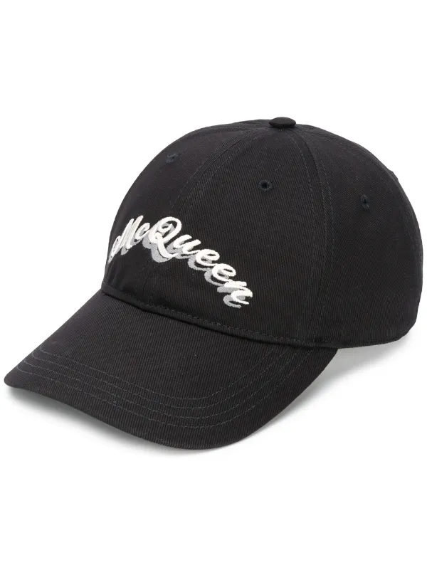 alexander mcqueen cap