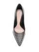 Alexander McQueen stud-embellished pumps