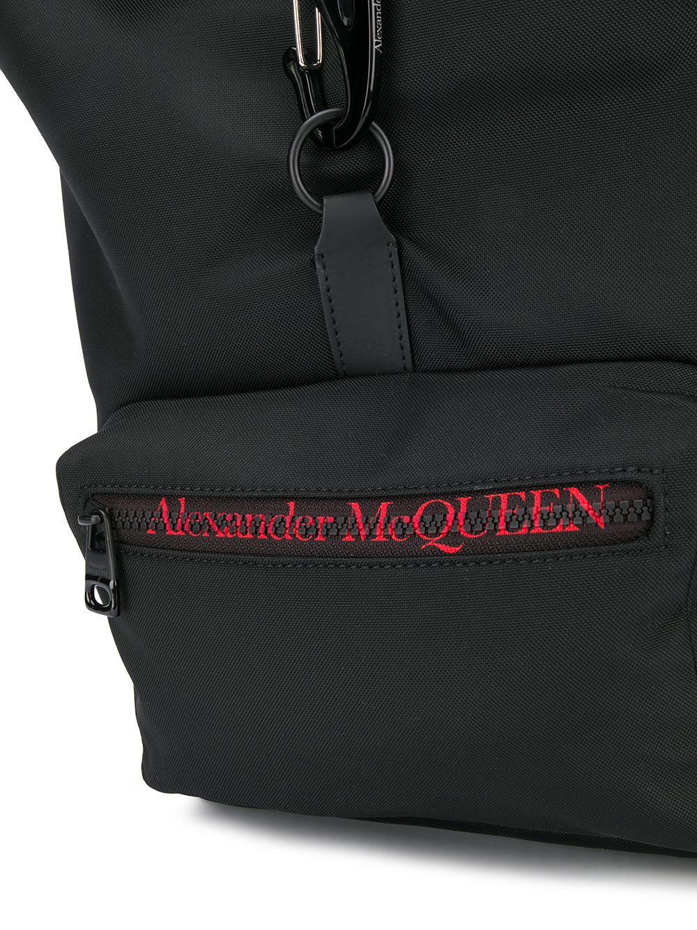 фото Alexander mcqueen рюкзак urban с логотипом