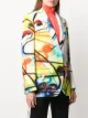 Off-White Futura tomboy jacket