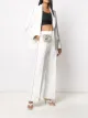 Image 2 of Off-White contrasting trim single-breasted blazer