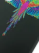 MARCELO BURLON COUNTY OF MILAN حافظة iPhone XS Max بطبعة أجنحة