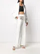 Image 2 of Off-White contrasting trim tailored trousers