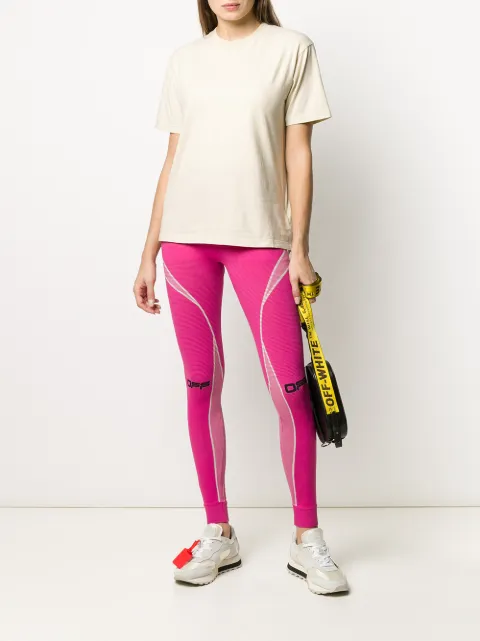 Off-White Active Arrow Leggings - Farfetch